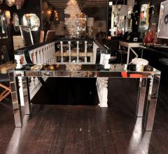 Custom Parson Style Mirrored Console - 4530981