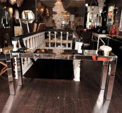 Custom Parson Style Mirrored Console - 4530982