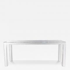 Custom Parson Style Mirrored Console - 4532349