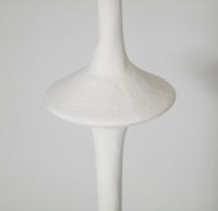 Custom Plaster Fixture Floor Lamp in the Giacometti Manner - 1597577