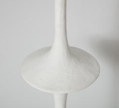 Custom Plaster Fixture Floor Lamp in the Giacometti Manner - 1597579