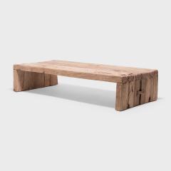 Custom Reclaimed Elm Coffee Table - 4176047
