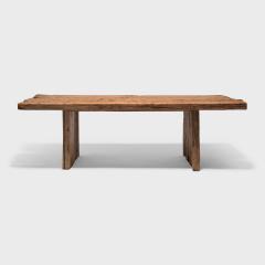 Custom Reclaimed Elm Dining Table - 4176064