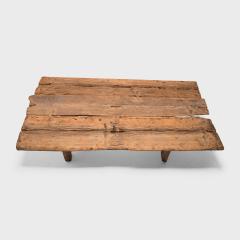 Custom Reclaimed Elm Dining Table - 4176066