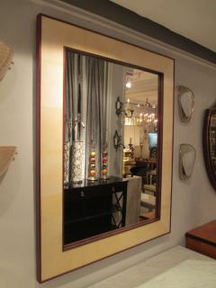 Custom Rectangular Parchment Mirror - 344746