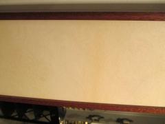 Custom Rectangular Parchment Mirror - 344748