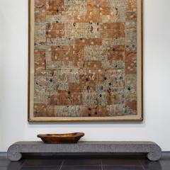 Custom Scroll Doon Table - 4175949