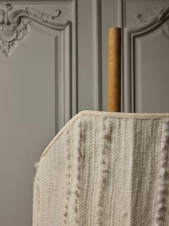 Custom Servomuto Flag Floor Lamp with Loop Shade - 4715969