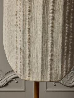 Custom Servomuto Flag Floor Lamp with Loop Shade - 4715971