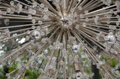 Custom Starburst Crystal Sputnik Chandelier - 3101635
