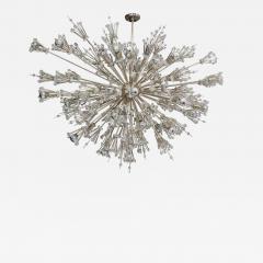 Custom Starburst Crystal Sputnik Chandelier - 3103374