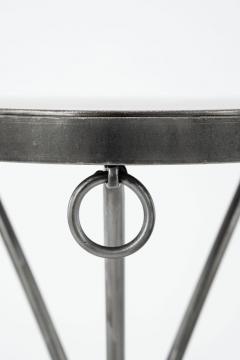 Custom Steel Drinks Table - 3114468