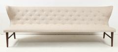 Custom Swedish Modern 96 sofa - 1511648