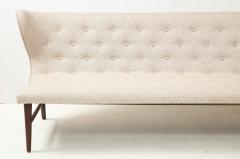 Custom Swedish Modern 96 sofa - 1511652