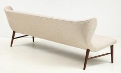 Custom Swedish Modern 96 sofa - 1511654