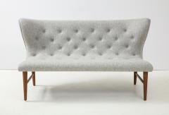 Custom Swedish Modern sofa - 1348175