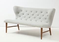 Custom Swedish Modern sofa - 1348196
