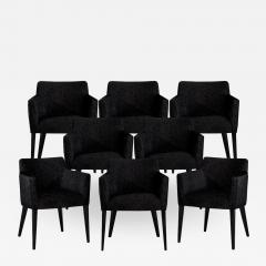 Custom Tonio Modern Dining Chairs - 1997867