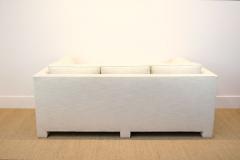 Custom Tufted Sofa - 4535476