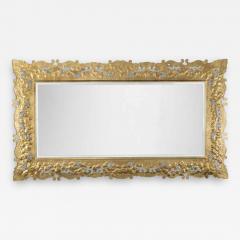 Custom Venetian Mirror from Murano Italy - 2059842