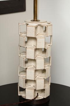 Custom cube table lamp - 4510188