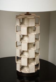 Custom cube table lamp - 4510190