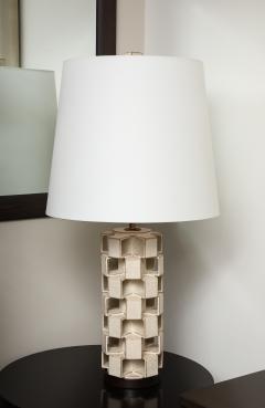 Custom cube table lamp - 4510191