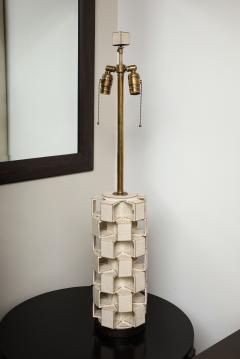 Custom cube table lamp - 4510192