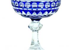 Cut Crystal Barware Tableware Coupe Service 9 People - 2715755