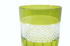 Cut Crystal Barware Tableware Service for Twelve - 2472146