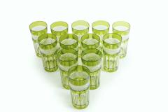 Cut Crystal Barware Tableware Service for Twelve - 2472155