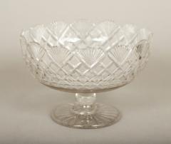 Cut Glass Compote - 4687538