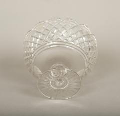 Cut Glass Compote - 4687539