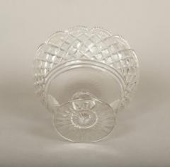 Cut Glass Compote - 4687556