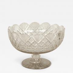 Cut Glass Compote - 4688933