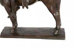 Cyrus Edwin Dallin Bronze Appeal To The Great Spirit By Cyrus Edwin Dallin Gorham Foundry - 4465271