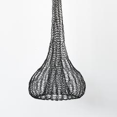 D Lisa Creager Dlisa Creager Woven Wire Hanging Sculpture - 1295538