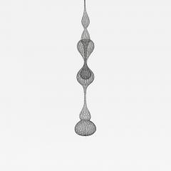 D Lisa Creager Dlisa Creager Woven Wire Hanging Sculpture - 1296018