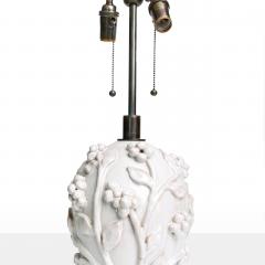 DANISH ART DECO CERAMIC TABLE LAMP - 837006