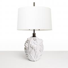 DANISH ART DECO CERAMIC TABLE LAMP - 837007