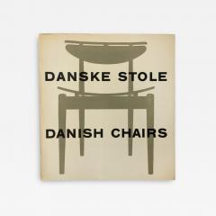 DANSKE STOLE DANISH CHAIRS 1954 - 2766210