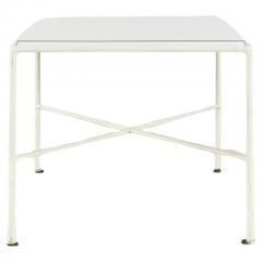 DARRELL LANDRUM Darrell Landrum for Avard Steel Mid Century Coffee Table Bench - 3684148