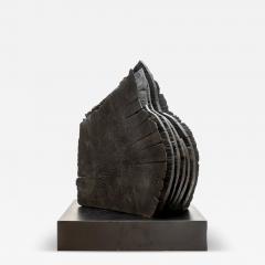 DAVID NASH Black and Crack Sheaves 1999 - 4043591