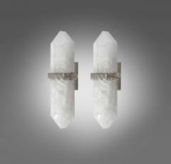 DDN Rock Crystal Sconces by Phoenix - 2040125