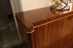 DE COENE FR RES Art Deco Bar Cabinet Belgium 1930 - 3482799