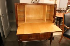DE COENE FR RES Art Deco Bar Cabinet Belgium 1930 - 3482800