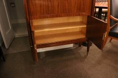 DE COENE FR RES Art Deco Bar Cabinet Belgium 1930 - 3482806