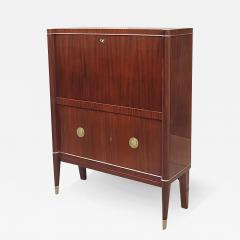 DE COENE FR RES Art Deco Bar Cabinet Belgium 1930 - 3487735
