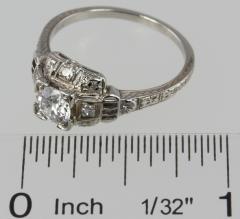 DECO 50 CT DIAMOND RING - 2699777