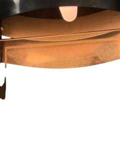 DECO REVIVAL BLACK LACQUER ILLUMINATED ETCHED NUDE ON GLASS PANEL FLOOR LAMP - 4467249